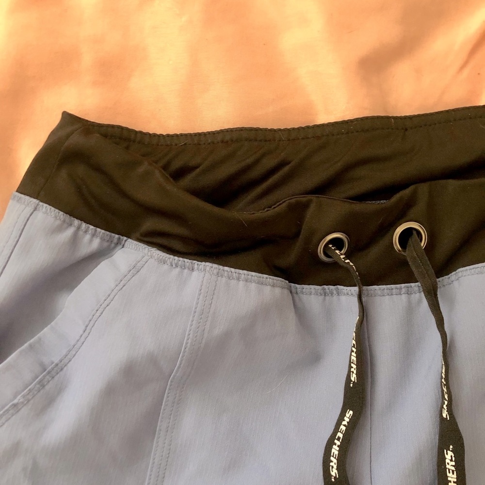 Scrub pants small petite
